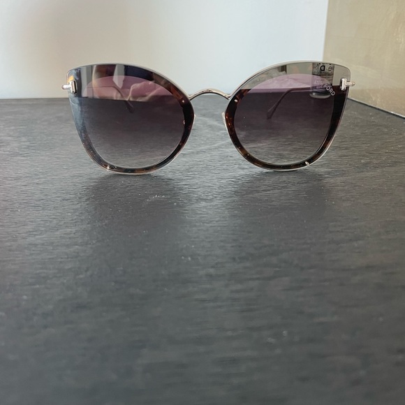 Tom Ford Cat-Eye Sunglasses main image 3